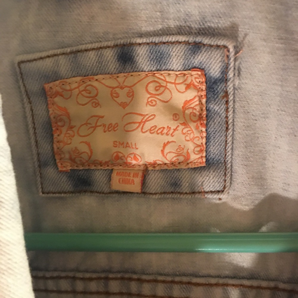 Jean Jacket - Picture 3 of 3